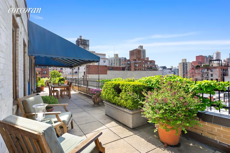 New York City Real Estate | View 124 East 84th Street, PHA | 1 Bed, 1 Bath | View 1