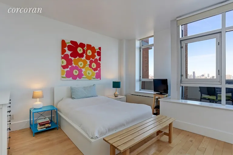 New York City Real Estate | View 20 Bayard Street, 12B | room 2 | View 3