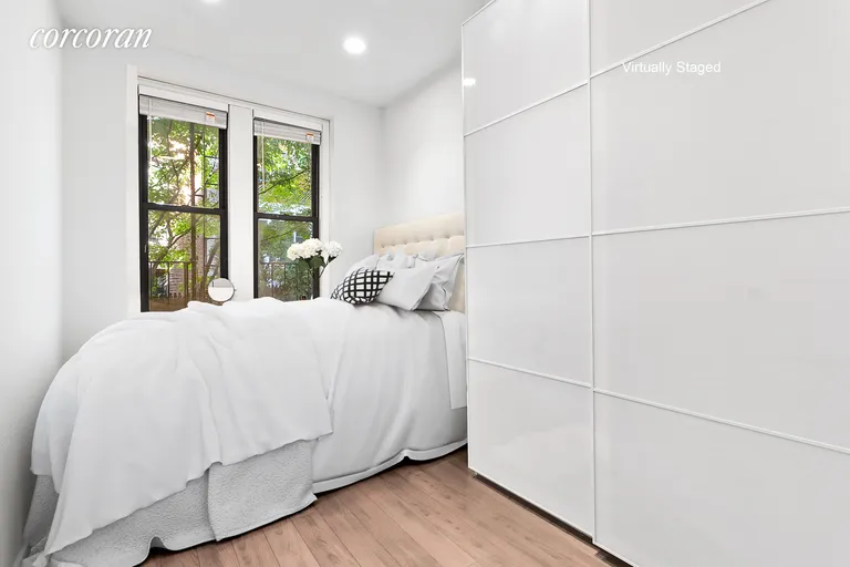 New York City Real Estate | View 149 West 12th Street, 1-5 | Bedroom | View 4