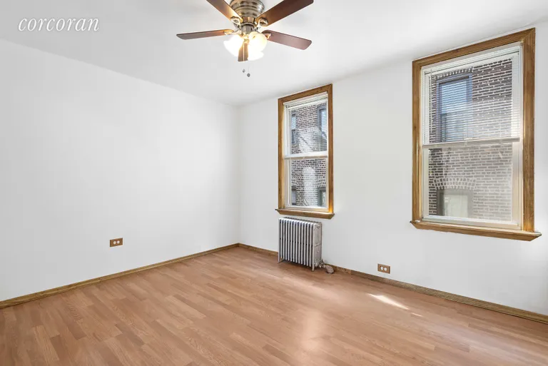New York City Real Estate | View 558 Eastern Parkway, 2 | Sunny & Spacious Bedroom  | View 2