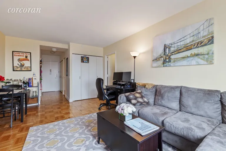 New York City Real Estate | View 215-217 East 96th Street, 35F | room 1 | View 2
