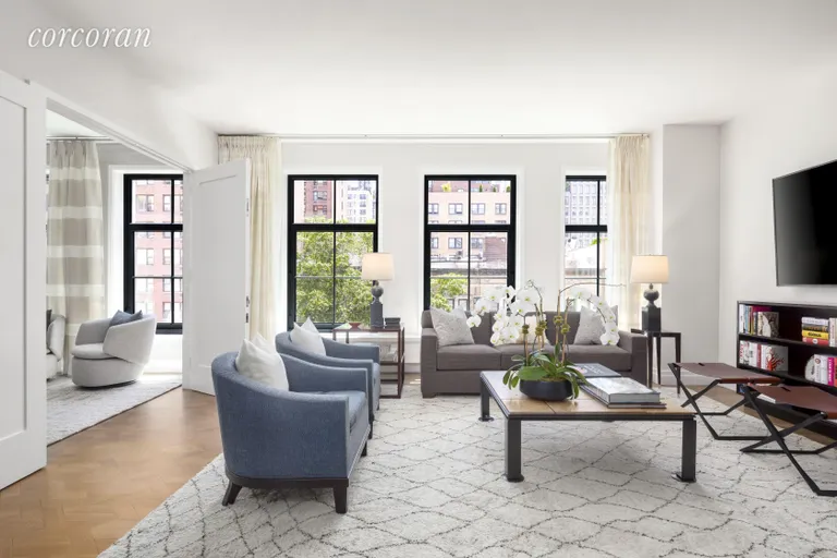 New York City Real Estate | View 207 West 79th Street, 5A | 4 Beds, 3 Baths | View 1