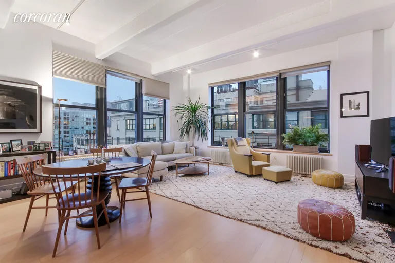 New York City Real Estate | View 70 Washington Street, 10O | room 1 | View 2