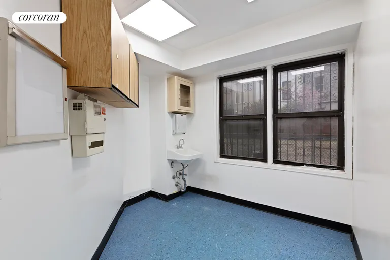 New York City Real Estate | View 220 East 63rd Street, Lobby N | Exam Room | View 4