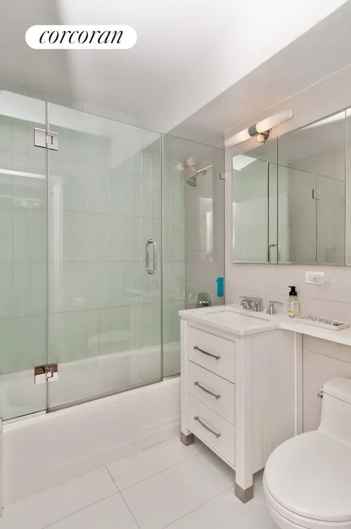 New York City Real Estate | View 340 East 64th Street, 3F | Bathroom | View 5