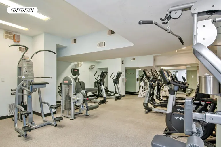 New York City Real Estate | View 340 East 64th Street, 3F | Gym | View 6