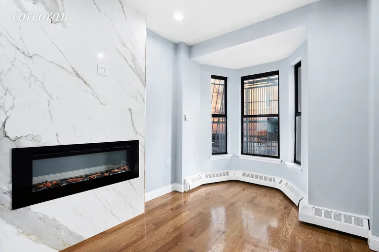 New York City Real Estate | View 950-952 Bergen Street, 5 | 3 Beds, 2 Baths | View 1