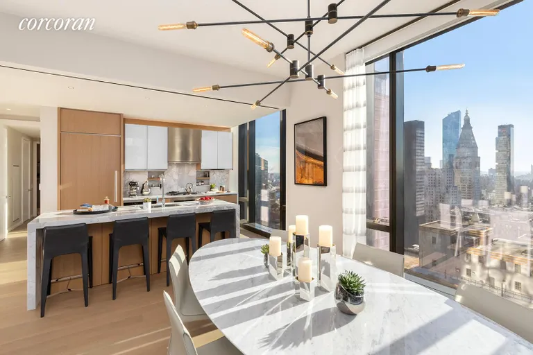 New York City Real Estate | View 277 Fifth Avenue, 37C | room 1 | View 2