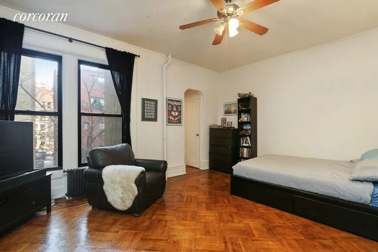 New York City Real Estate | View 308 West 89th Street, 2B | 1 Bath | View 1