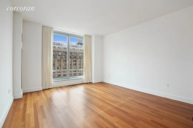 New York City Real Estate | View 30 West Street, PH2C | LIVING ROOM/DINING ROOM | View 2