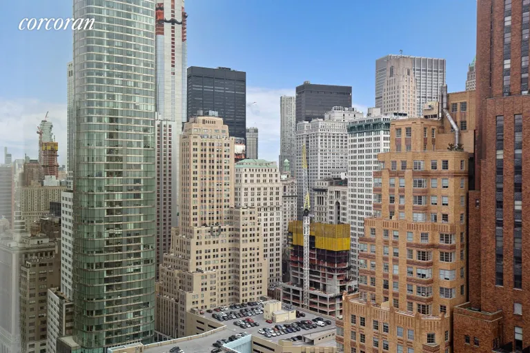 New York City Real Estate | View 30 West Street, PH2C | VIEW NORTHEAST | View 11