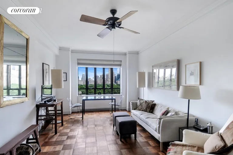 New York City Real Estate | View 25 Central Park West, 11K | room 1 | View 2