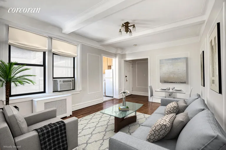 New York City Real Estate | View 30 West 90th Street, 8C | room 1 | View 2