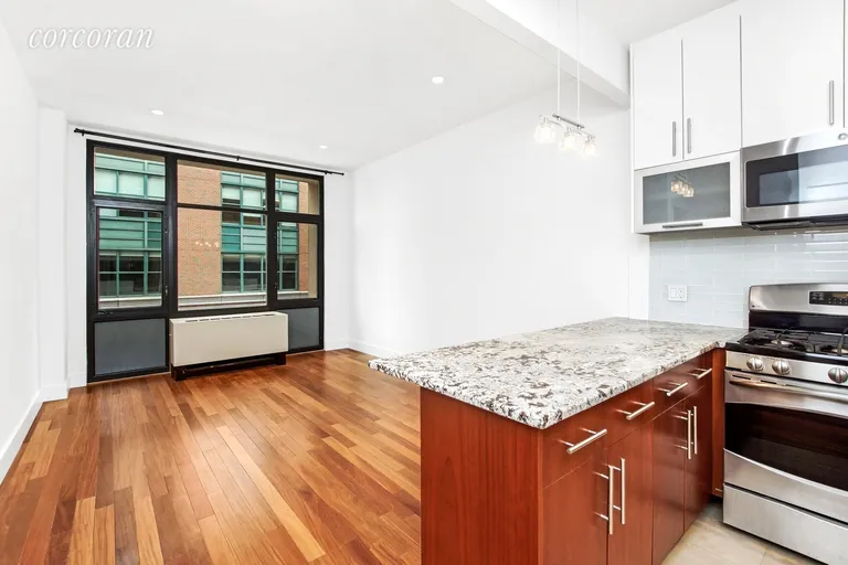 New York City Real Estate | View 41-18 27th Street, 4A | 1 Bed, 1 Bath | View 1
