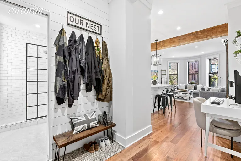 New York City Real Estate | View 135 Garfield Place, 3F | Spacious entryway | View 7