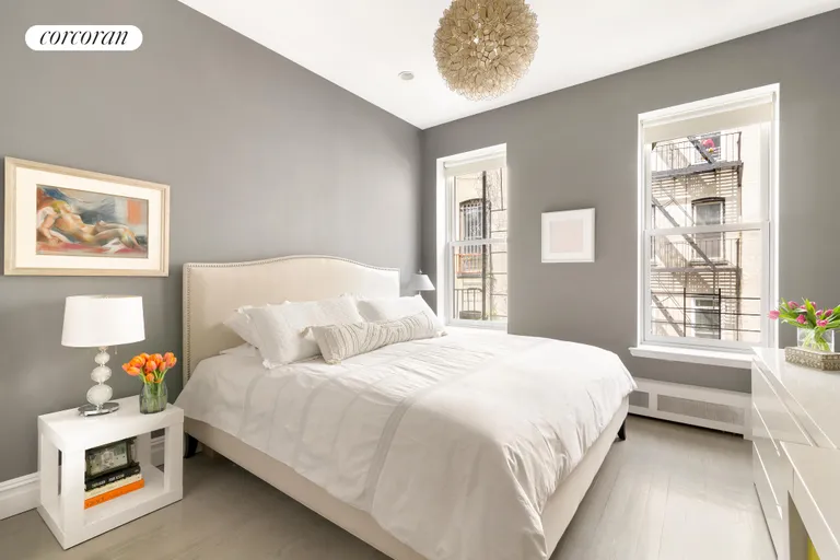 New York City Real Estate | View 357 4th Street, 2 | Master Suite  | View 5
