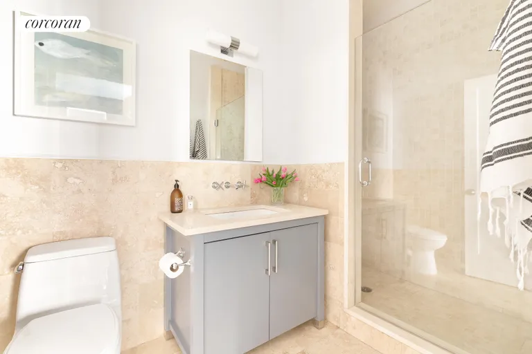 New York City Real Estate | View 357 4th Street, 2 | Master Bathroom | View 8