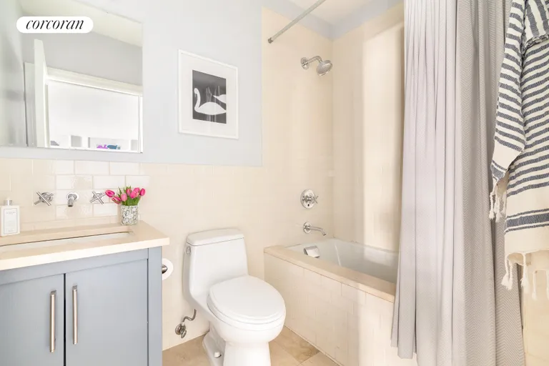 New York City Real Estate | View 357 4th Street, 2 | 2nd Full Bathroom | View 9