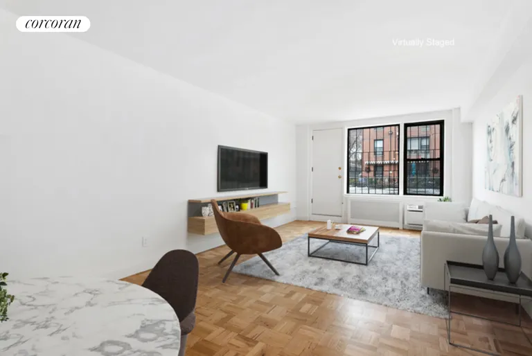 New York City Real Estate | View 415 Beverly Road, 1G | room 2 | View 3