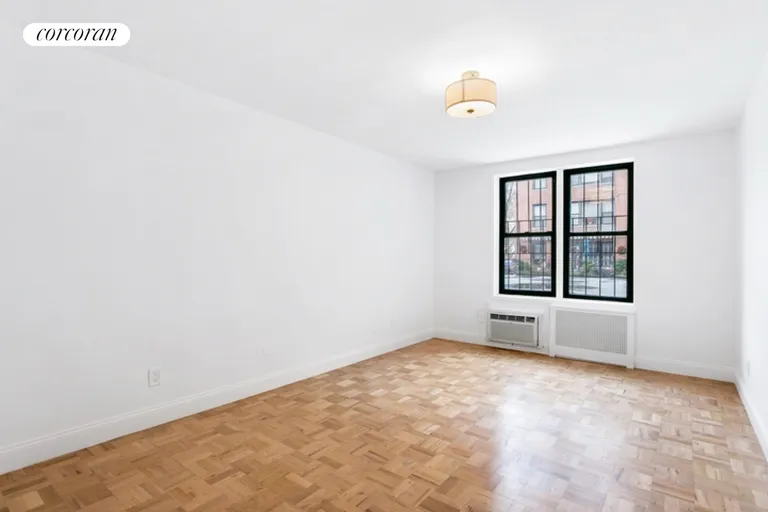 New York City Real Estate | View 415 Beverly Road, 1G | Bedroom 1 | View 8