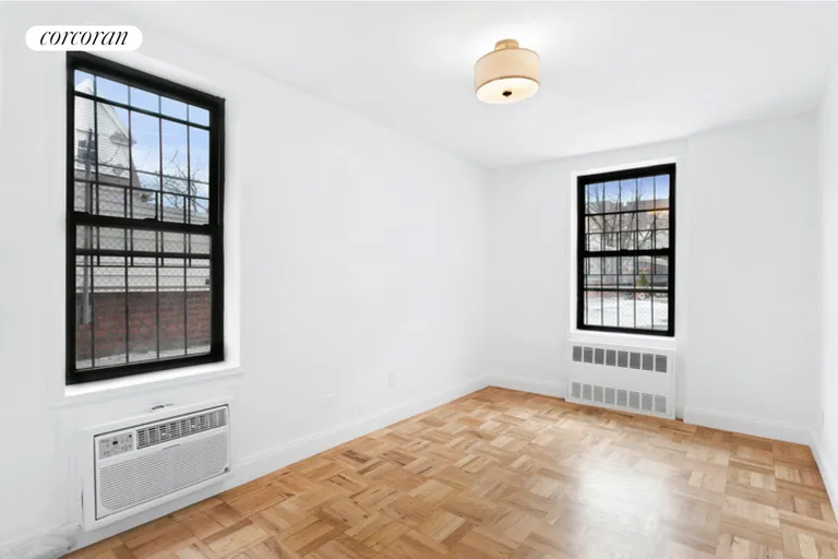 New York City Real Estate | View 415 Beverly Road, 1G | Bedroom 2 | View 10