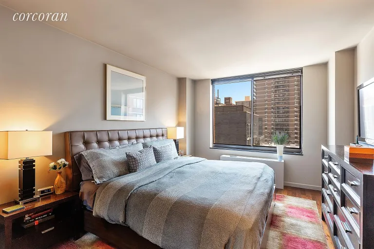 New York City Real Estate | View 215 West 95th Street, 11LM | Owner's Suite | View 7