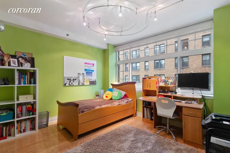 New York City Real Estate | View 272 West 107th Street, 6C | 2nd Bedroom | View 8