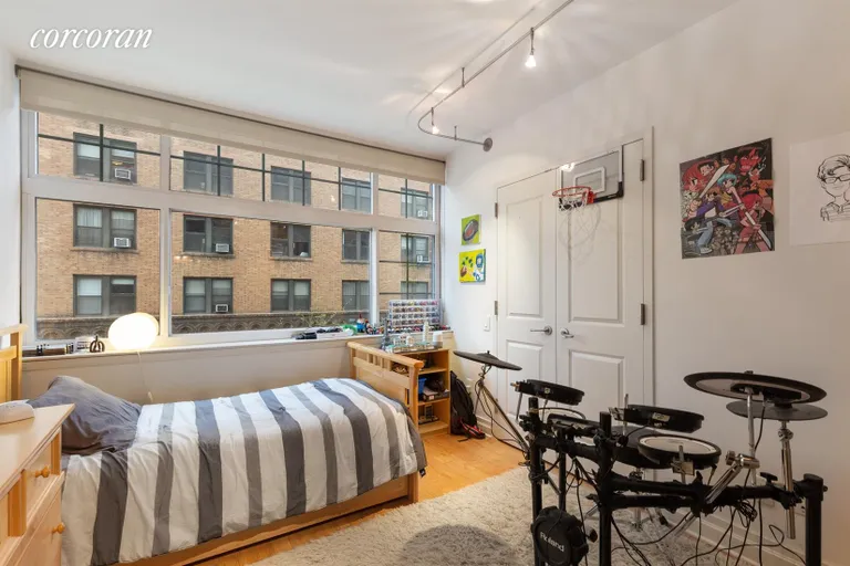 New York City Real Estate | View 272 West 107th Street, 6C | 3rd Bedroom | View 9