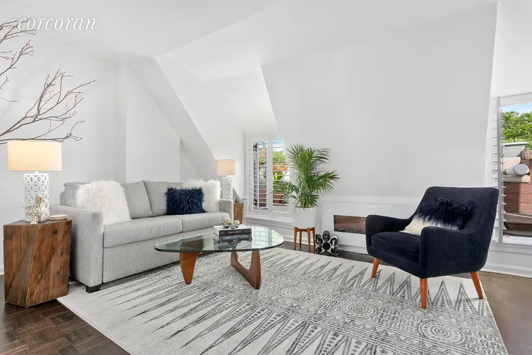 New York City Real Estate | View 32 8th Avenue, 5 | 2 Beds, 1 Bath | View 1