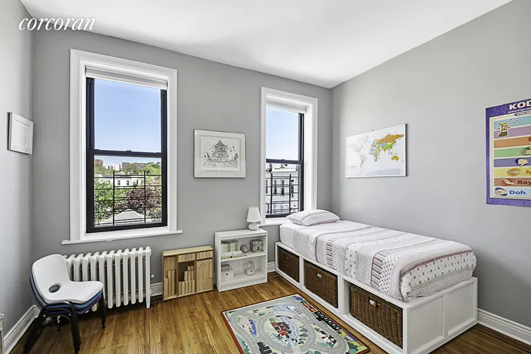 New York City Real Estate | View 7101 Shore Road, 3E | Half Bedroom | View 4