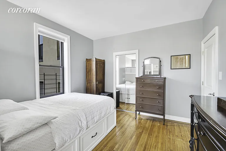 New York City Real Estate | View 7101 Shore Road, 3E | Half Bedroom | View 5