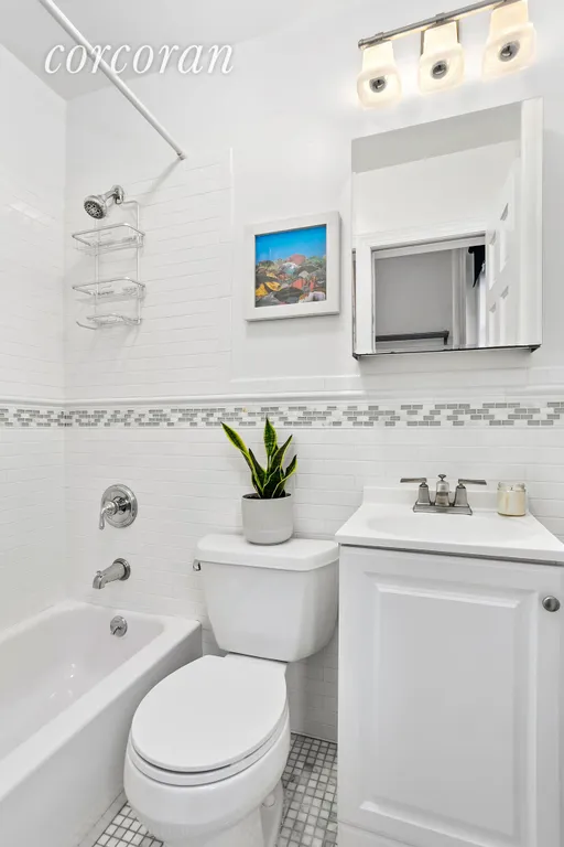New York City Real Estate | View 382 Prospect Place, 16 | Sparkling Bathroom | View 5