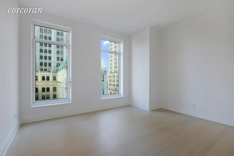 New York City Real Estate | View 30 Park Place, 42C | room 2 | View 3