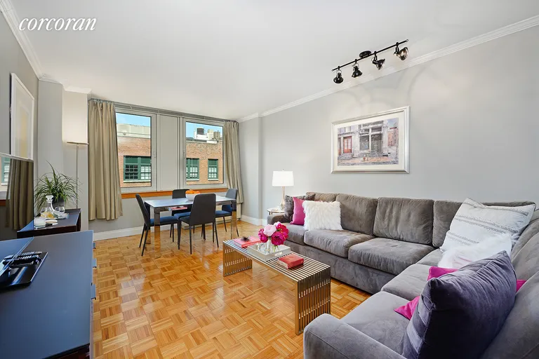 New York City Real Estate | View 404 East 76th Street, 6K | 2 Beds, 2 Baths | View 1