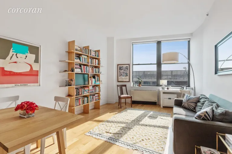 New York City Real Estate | View 96 Rockwell Place, 5B | 1 Bed, 1 Bath | View 1