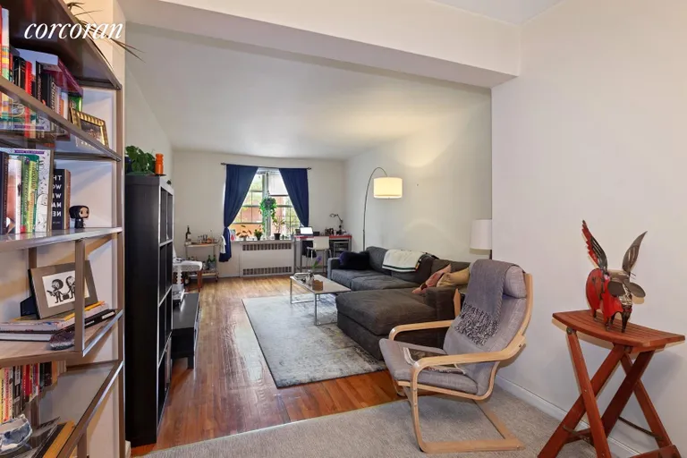 New York City Real Estate | View 1125 Lorimer Street, 3F | 1 Bed, 1 Bath | View 1
