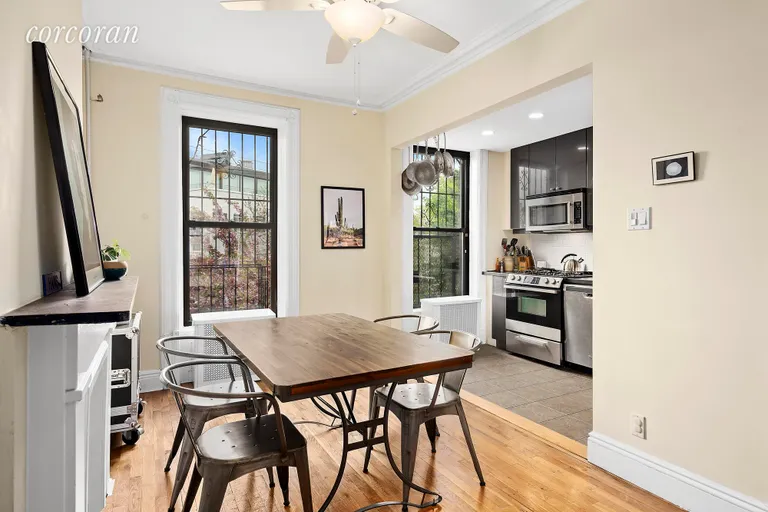 New York City Real Estate | View 293 Prospect Place, 2 | 3 Beds, 2 Baths | View 1