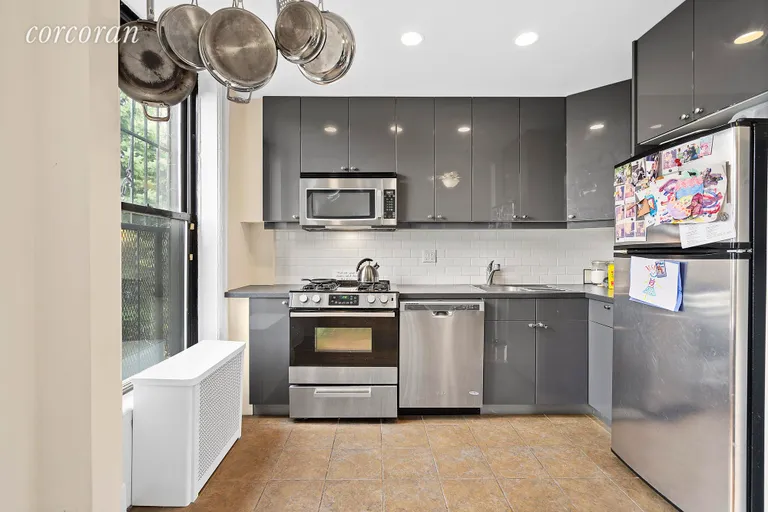 New York City Real Estate | View 293 Prospect Place, 2 | 3 | View 2