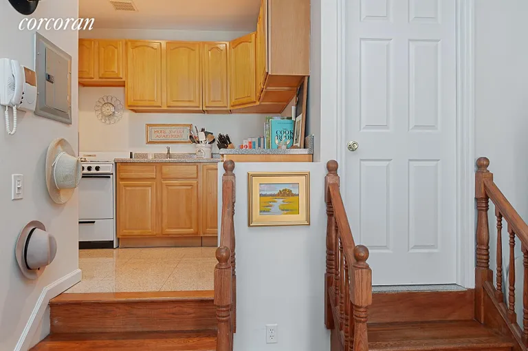 New York City Real Estate | View 16-18 Charles Street, 2C | Kitchen | View 3