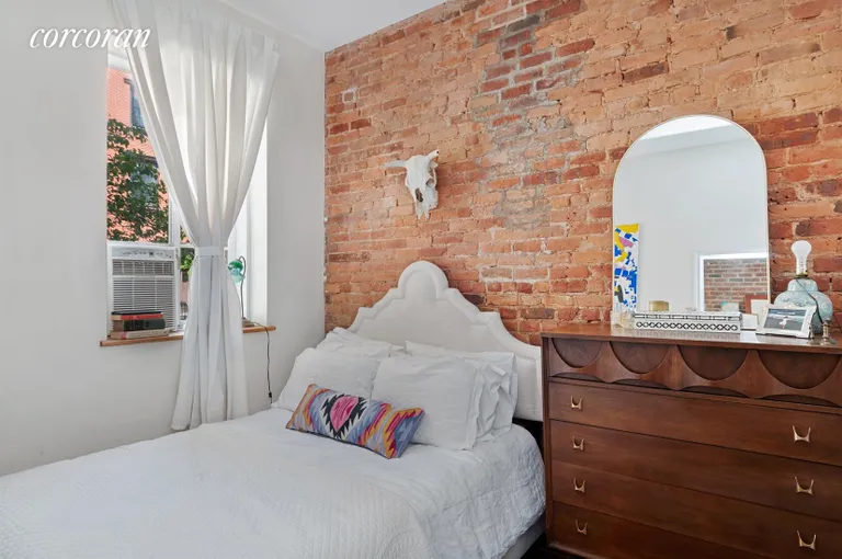 New York City Real Estate | View 16-18 Charles Street, 2C | Bedroom | View 2
