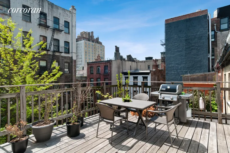 New York City Real Estate | View 16-18 Charles Street, 4B | room 2 | View 3