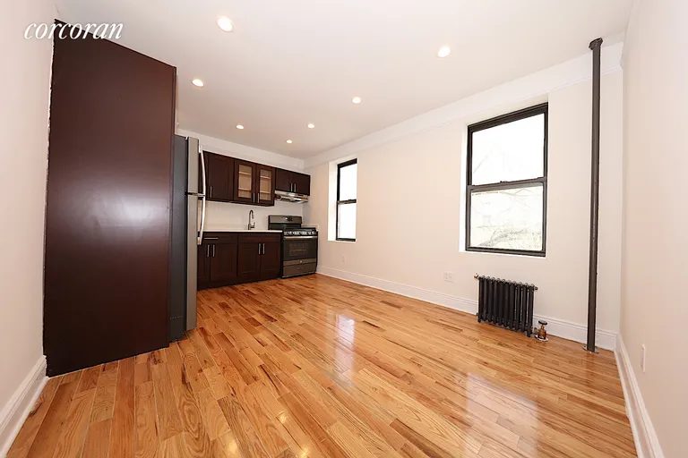 New York City Real Estate | View 32-20 34th Avenue, 3B | 1 Bed, 1 Bath | View 1