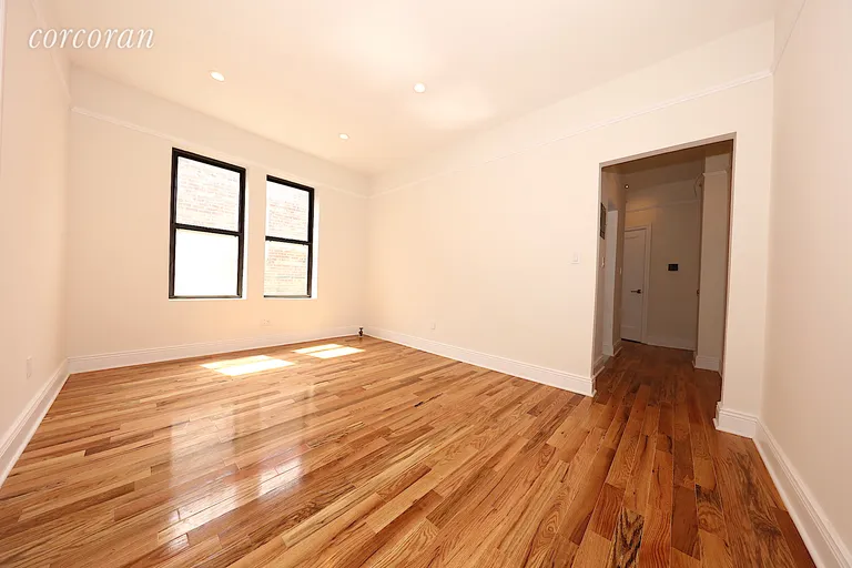 New York City Real Estate | View 22-06 38th Street, 2C | 1 Bed, 1 Bath | View 1