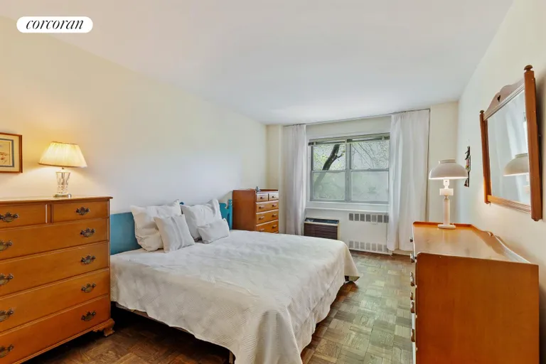New York City Real Estate | View 345 West 58th Street, 5s | Bedroom | View 7
