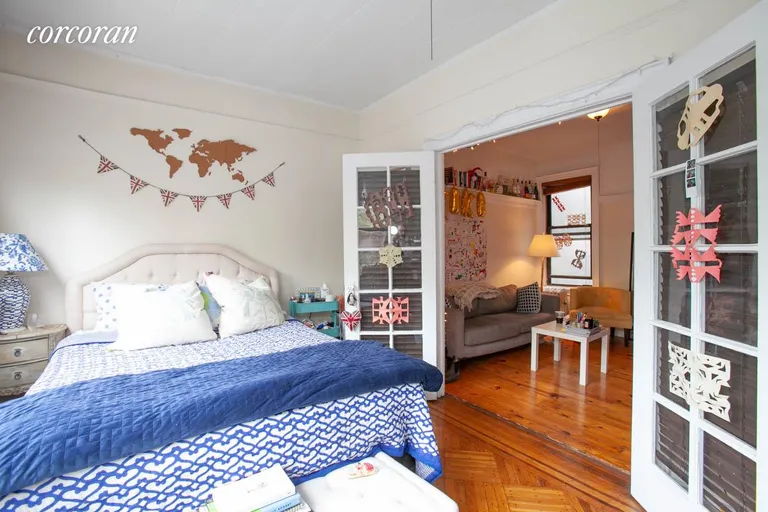 New York City Real Estate | View 191A Court Street, 2 | room 1 | View 2