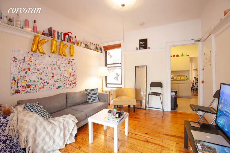 New York City Real Estate | View 191A Court Street, 2 | room 2 | View 3