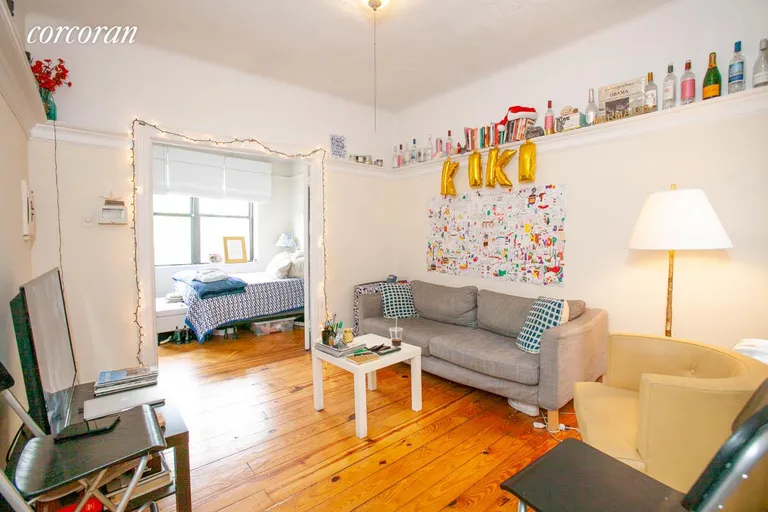 New York City Real Estate | View 191A Court Street, 2 | room 3 | View 4