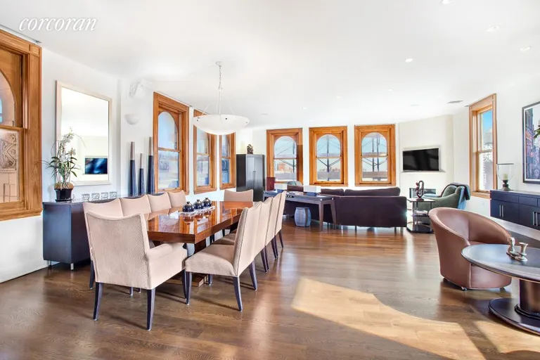 New York City Real Estate | View 451 Broome Street, PH | room 2 | View 3