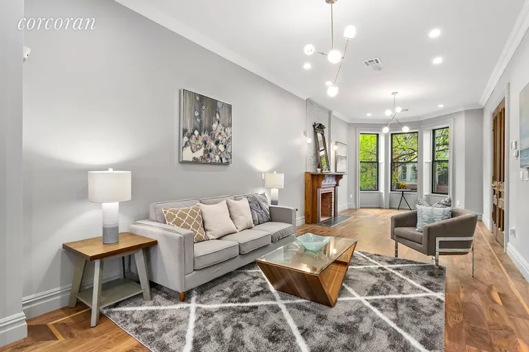 New York City Real Estate | View 1459 Dean Street | 5 Beds, 3.5 Baths | View 1
