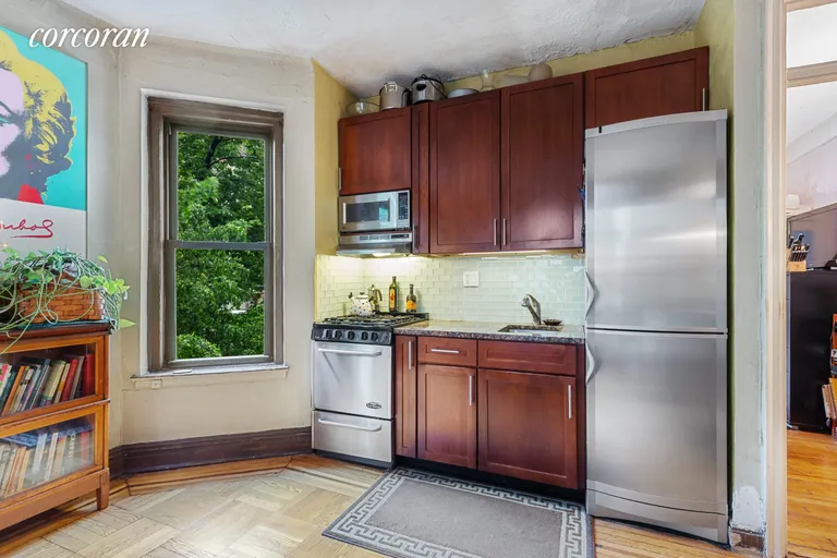 New York City Real Estate | View 295 West 11th Street, 2K | room 1 | View 2